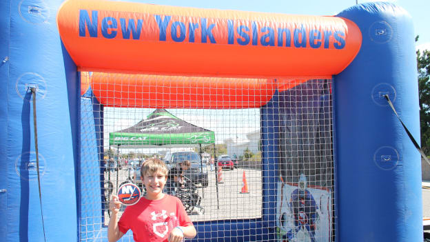 Islanders ICE Tour: September 2024