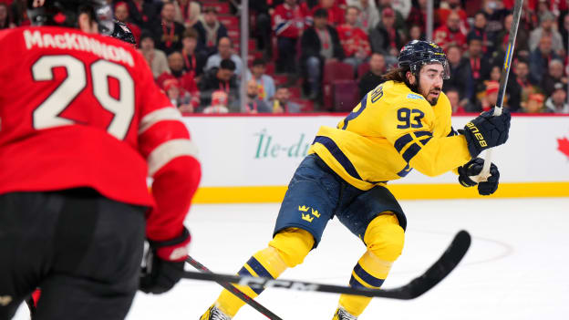 NHL 4 Nations Face-Off - Canada v Sweden