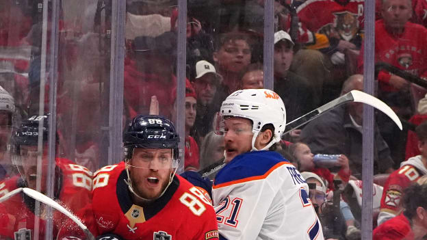 2025 Stanley Cup Final - Game Three