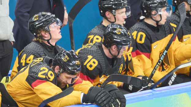 Ice Hockey - Milano Cortina 2026 Winter Olympics: Day 12