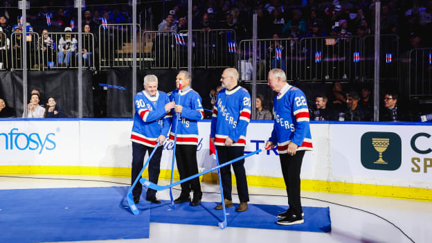 Fan Favorites Ceremony