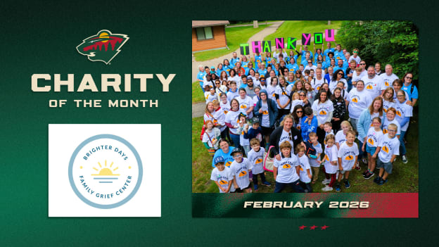 February - Brighter Days Family Grief Center