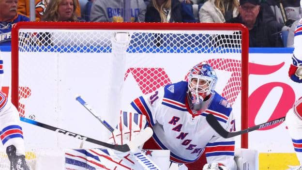 New York Rangers v Buffalo Sabres