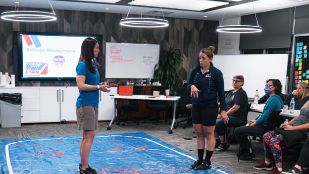 FREE WOMEN'S COACH AND REFEREE CERTIFICATION EVENT