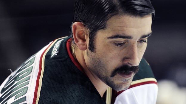 Cal Clutterbuck Through the Years