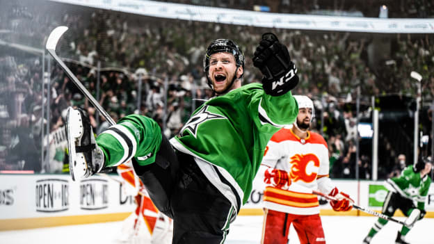 Game 3 | Dallas Stars vs. Calgary Flames