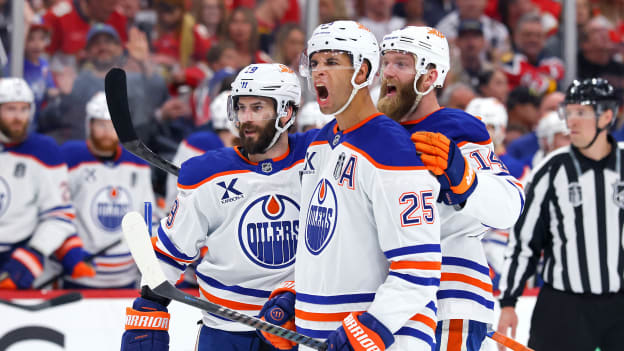 2025 Stanley Cup Final - Game Four