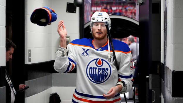 2025 Stanley Cup Final - Game Three