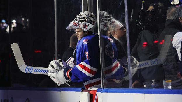 Ottawa Senators v New York Rangers