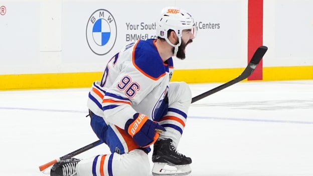 2025 Stanley Cup Final - Game Four