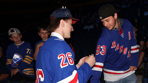 NHL Draft: Round 2-7