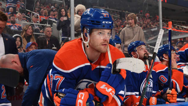 GALLERY: Oilers vs. Golden Knights