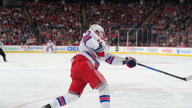 New York Rangers v New Jersey Devils