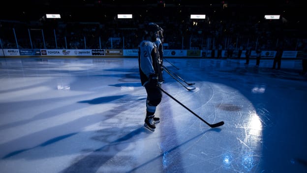 Calder Cup Playoffs Conference Finals Game Three: Ads vs. Firebirds