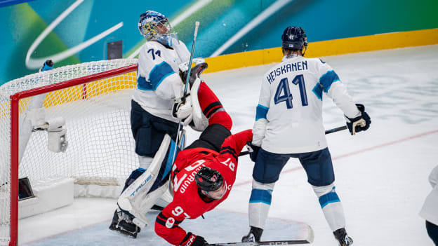 Ice Hockey - Milano Cortina 2026 Winter Olympics: Day 14