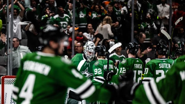 Game 3 | Dallas Stars vs. Calgary Flames