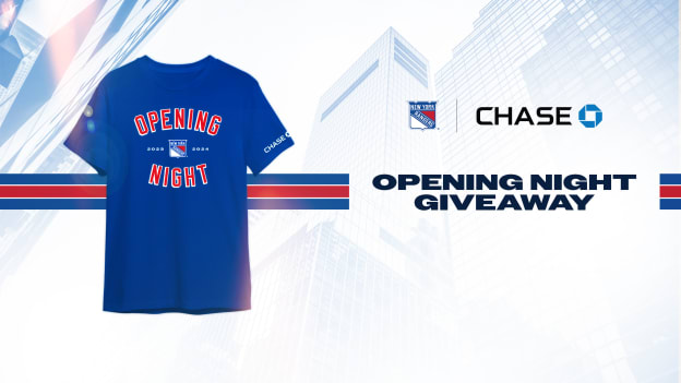 Opening Night T-Shirt Giveaway