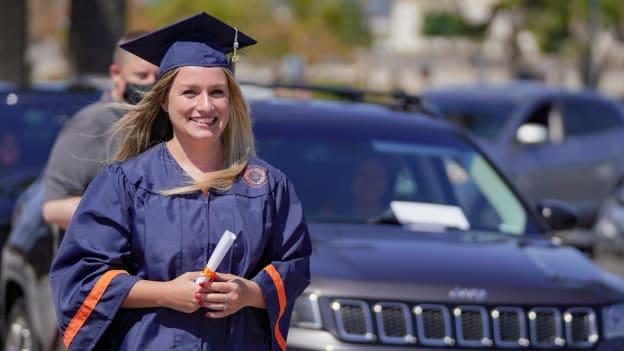 Class of 2020 Graduation Photo Celebration