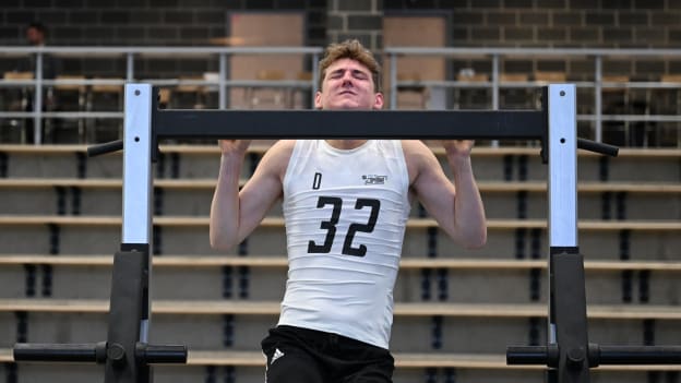 Behind the Scenes: 2023 NHL Combine