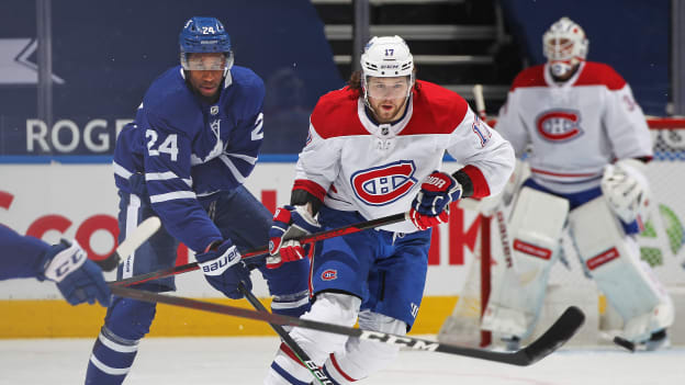 Montreal vs. Toronto (2020-21)