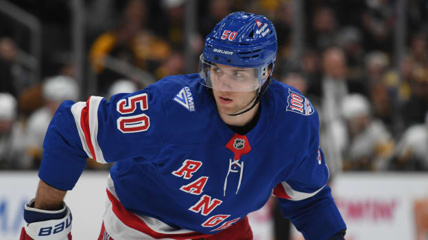 New York Rangers v Boston Bruins