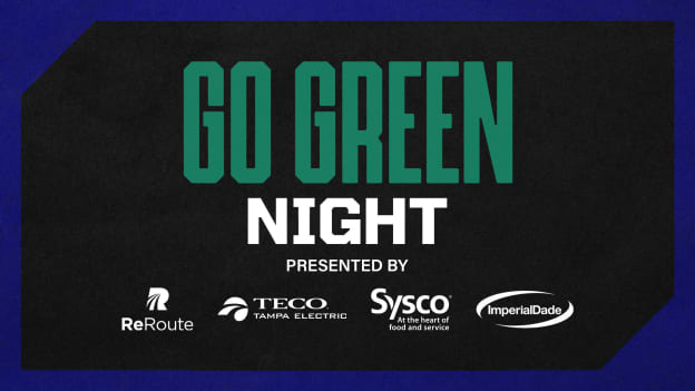 Theme Nights 25-26 Go Green