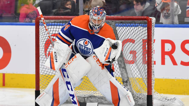 GALLERY: Oilers vs. Capitals