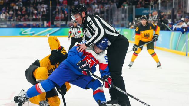 Ice Hockey - Milano Cortina 2026 Winter Olympics: Day 12