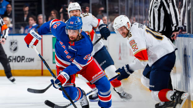 Florida Panthers v New York Rangers - Game Five