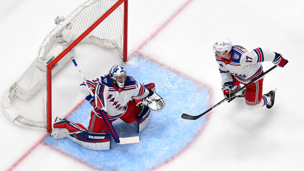 New York Rangers v Pittsburgh Penguins