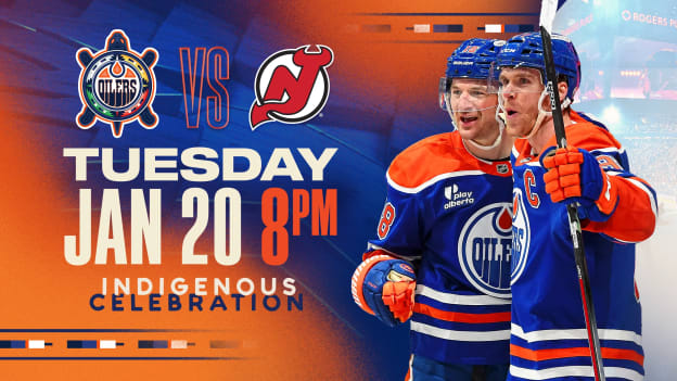 Oilers vs. Devils: January 20