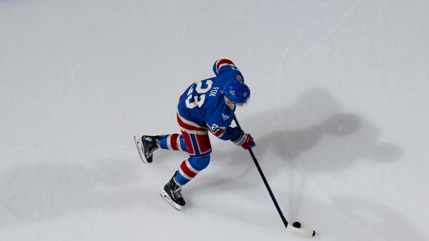 Detroit Red Wings v New York Rangers