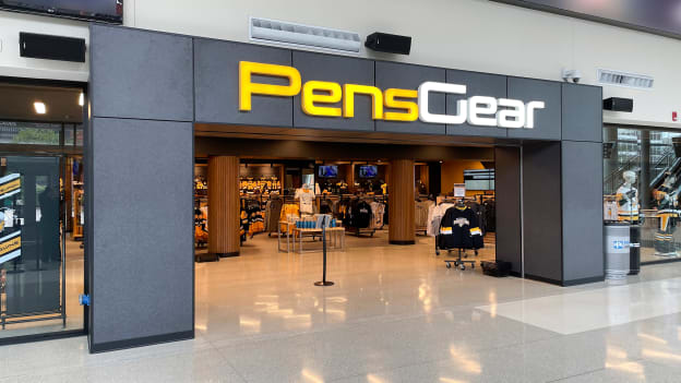 PPG Paints Arena Main Team Store