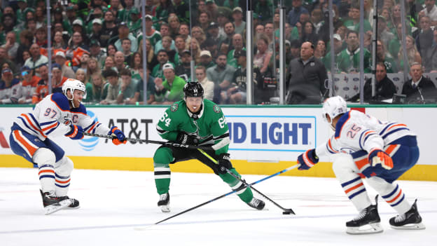 Edmonton Oilers v Dallas Stars - Game Two