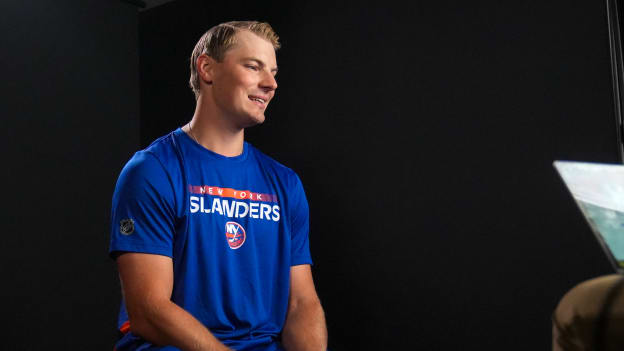 Photos: 2023 Islanders Media Day