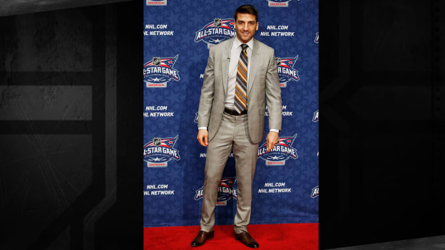 Through the Years | Patrice Bergeron at All-Star Weekend
