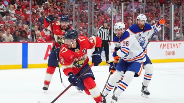 2025 Stanley Cup Final - Game Six