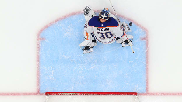 Edmonton Oilers v Seattle Kraken