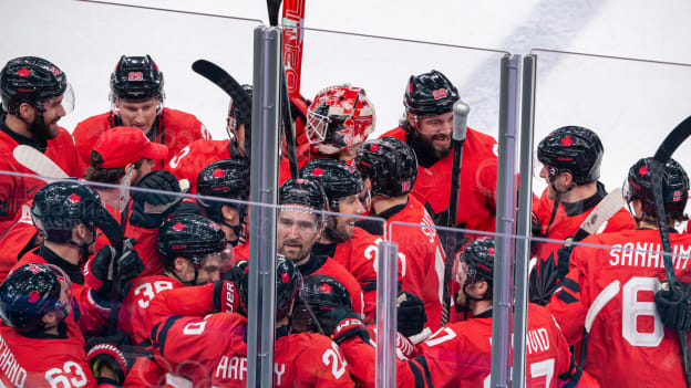 Ice Hockey - Milano Cortina 2026 Winter Olympics: Day 12