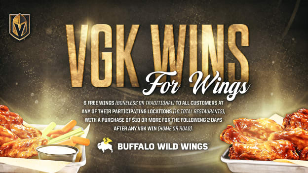 Wins for Wings presented by Buffalo Wild Wings