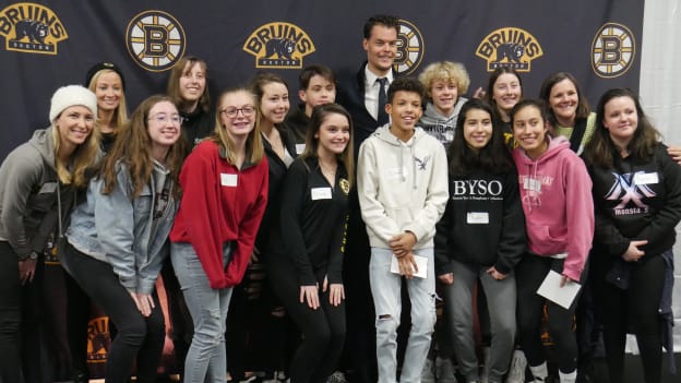 Photos: Tuukka in the Community