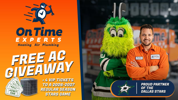 On Time Experts Sweepstakes