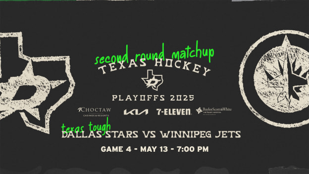 <center>Tuesday, May 13 at 7:00 PM</center>