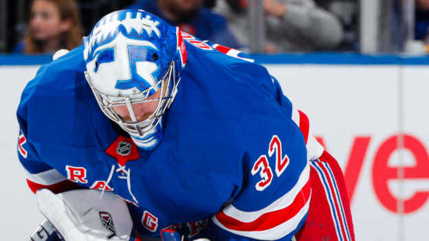 Buffalo Sabres v New York Rangers