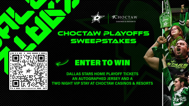 Choctaw Playoff Sweepstakes