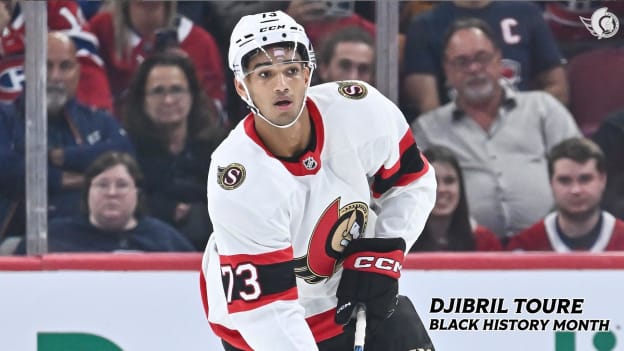 Black History Month Feature: Djibril Touré