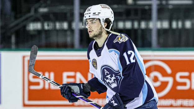 Calder Cup Playoffs Game Four: Ads at Stars