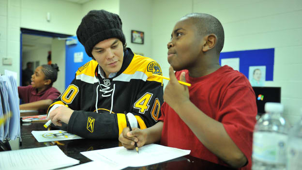 Photos: Tuukka in the Community