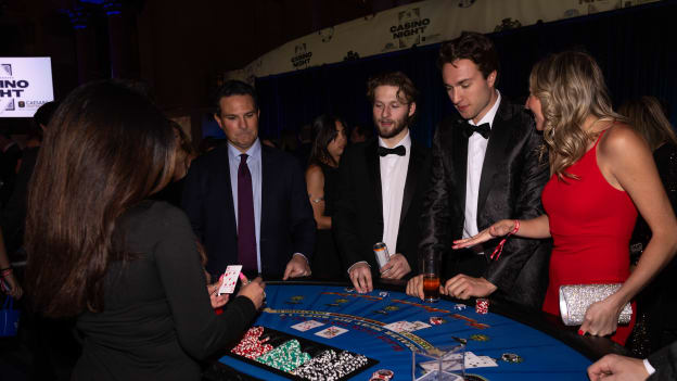 NYR Casino Night