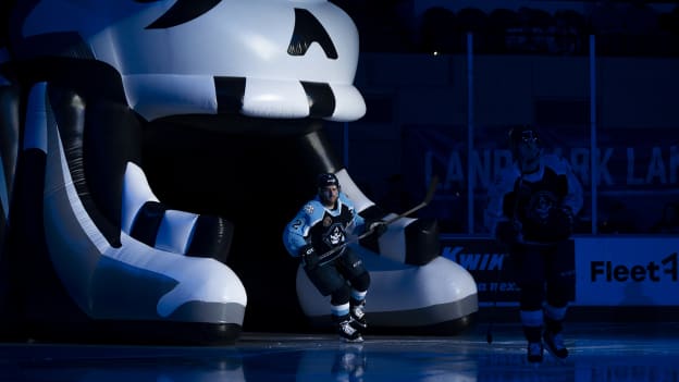 Calder Cup Playoffs Game Five: Moose vs. Ads